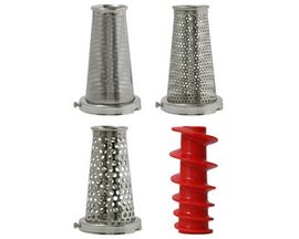 Roots & Branches® Model 250 Food Strainer 4-Piece Accessory Kit