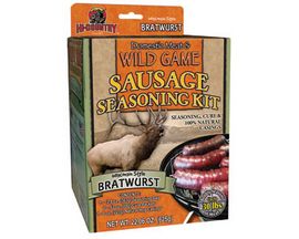 Hi-Country Wisconsin Style Bratwurst Sausage Seasoning Kit