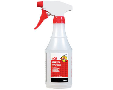 Ace® All Purpose Spray Bottle - 16 oz.