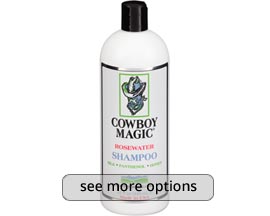 Cowboy Magic Concentrated Rosewater Shampoo