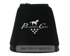 Professional's Choice Quick-Wrap Bell Boots