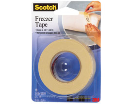 Scotch Freezer Tape - 3/4"