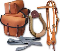 Western Saddlery & Tack