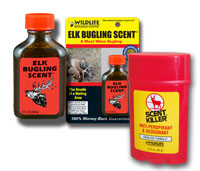 Hunting Scents and Lures