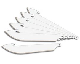 Outdoor Edge Razor-Lite Replacement Blades - Set of 6