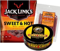 Jerky & Sausages