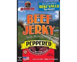 Hi-Country Peppered Beef Jerky - 14 oz. 