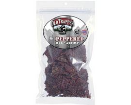 Old Trapper Peppered Beef Jerky - 10 oz. 