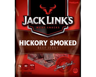 Jack Links Hickory Smoked Beef Jerky - 2.85 oz.