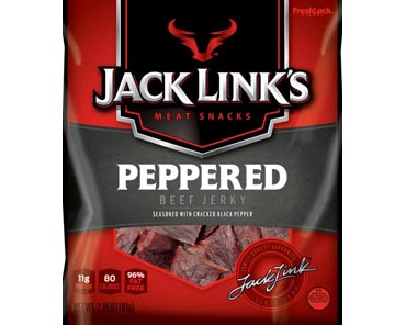 Jack Links Peppered Beef Jerky - 2.85 oz. 