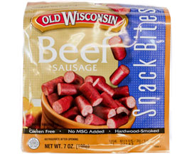 Old Wisconsin® Beef Snack Bites - 7 oz.