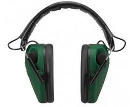 Caldwell® E-Max Low Profile Electronic Ear Protection - Green
