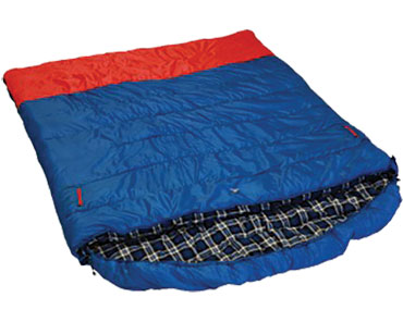 Ledge® 0° Alaska 2-Person Queen Size Sleeping Bag