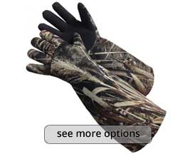 Glacier Glove® Max-5 Waterproof Decoy Gloves