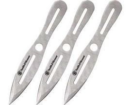 Smith & Wesson Throwing Knives - 3 Pack 10"