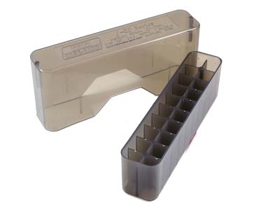 MTM Case-Gard® Rifle Slip Top Ammo Box - .22-.250