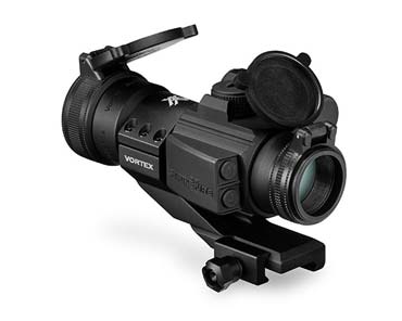 Vortex Optics® Strikefire II Red/Green Dot Riflescope