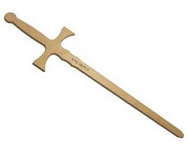 King Arthur Sword Wooden Toy