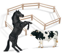 Farm and Horse Toys