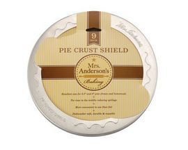 Mrs. Anderson's Pie Crust Shield - 9 inch