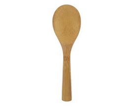 Helen Chen® Natural Bamboo 9 in. Rice Paddle