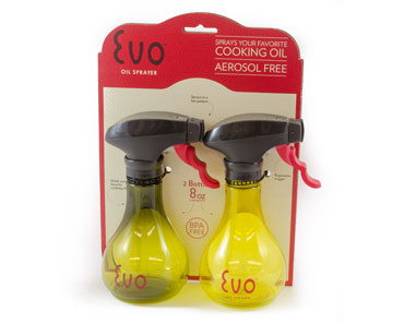 Evo Oil Sprayer - Set of 2