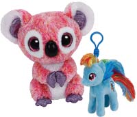 Plush & Stuffed Animals