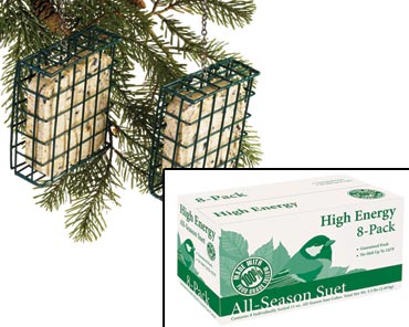 Ace® High Energy Suet Cakes - 10 Pack