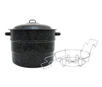 Water Bath and Steam Canners
