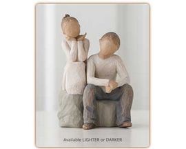 Willow Tree® Brother and Sister