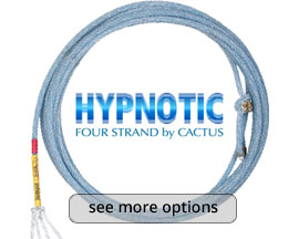Cactus Ropes® Hypnotic Head Rope
