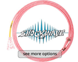Cactus Ropes® Shockwave Youth Rope