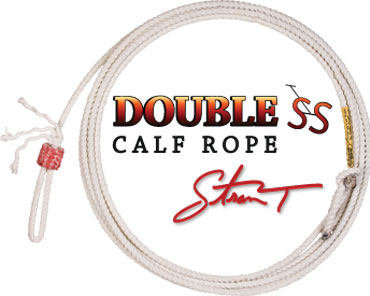 Cactus Ropes® Double S Calf Rope