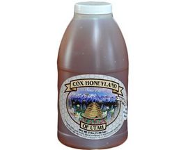 Cox 3lb Pure Utah Honey Jug