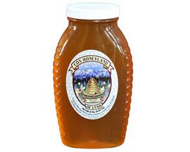Cox 2lb King Pure Utah Honey Jar