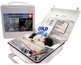 Elite 24 Person First Aid Kit