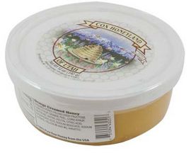 Cox 12oz Orange Creamed Utah Honey Tub