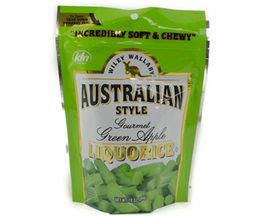 Wiley Wallaby Australian Style Gourmet Green Apple Liquorice