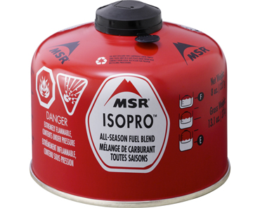 MSR® IsoPro® Fuel Canister - 8 oz.