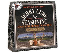 Hi Mountain Jerky Cracked Pepper & Garlic Blend Jerky Kit