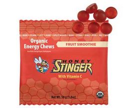 Honeystinger Organic Energy Chews - Fruit Smoothie