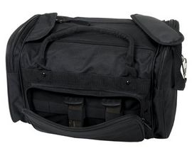 US PeaceKeeper Medium Range Bag - Black 