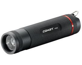 Coast® 275 Lumen Black Flashlight