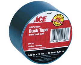ACE® Gray All Purpose Duct Tape