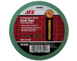 ACE® Green Professional Grade Duck Tape
