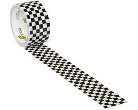 Duck Brand® Checkered Duct Tape