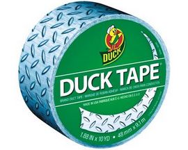 Duck Brand® Silver Diamond Duct Tape