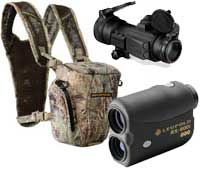 Hunting Optics: Binoculars, Scopes, Rangefinders, and more