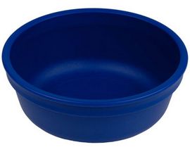 Re-Play® 12 oz. Recycled Plastic Bowl - Navy Blue