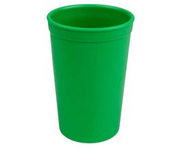 Re-Play® 10 oz. Recycled Plastic Tumbler - Kelly Green